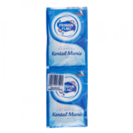 Susu Kental Manis Frisian Flag Putih Pck 6x40g
