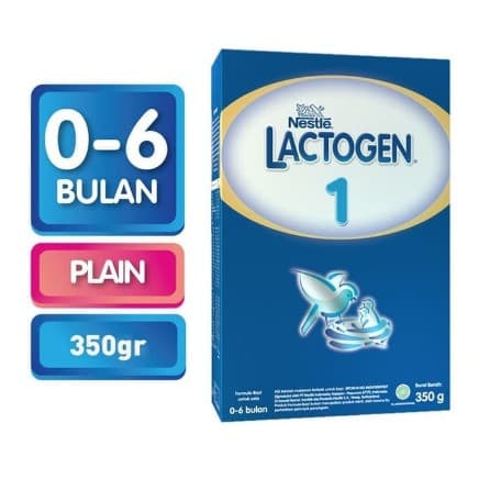 SUSU LACTOGEN 1 HAPPYNUTRI 350G