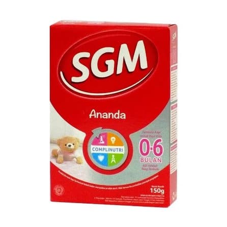 SUSU SGM ANANDA 1 150gr