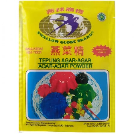 Swallow Globe Agar-Agar Powder Putih 7g