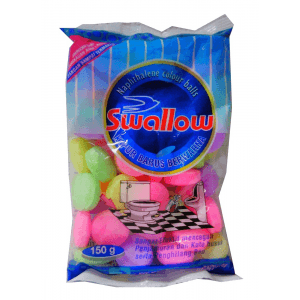 SWALLOW KAMPER BUTIR S-129 WARNA PCK 150g
