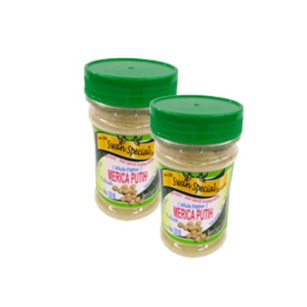Swan Spesial Merica Putih Bubuk 85g