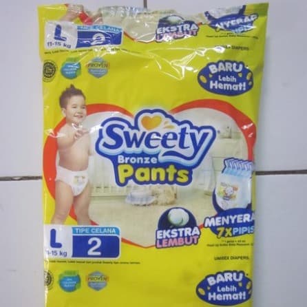 SWEETY BRONZE L2
