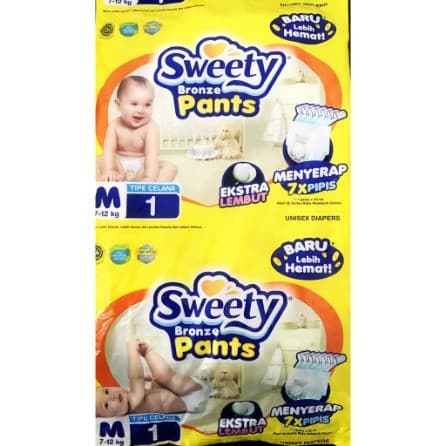 SWEETY BRONZE M/1 'S