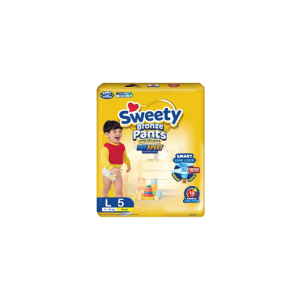 SWEETY BRONZE PANTS DRY X-PERT 5'S  PCK LARGE