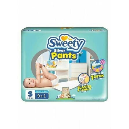 SWEETY PANTS S9+1