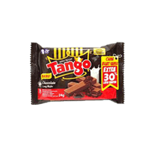 TANGO WAFER CHOCOLATE PCK 17/16g