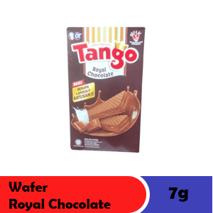 TANGO WAFER CHOCOLATE PCK 7/5g