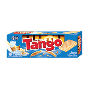TANGO WAFER VANILLA BOX 163/133g