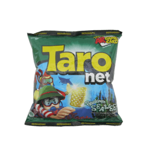 TARO SNACK (60730) SEAWEED PCK 36/32g