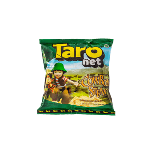 TARO SNACK NET (65903) COWBOY STEAK PCK 9/8g