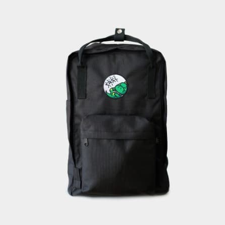 Tas CRSL Odin Bakku Pakku Black