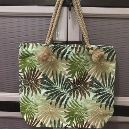 Tas Kanvas Sumbu Mini Part 1