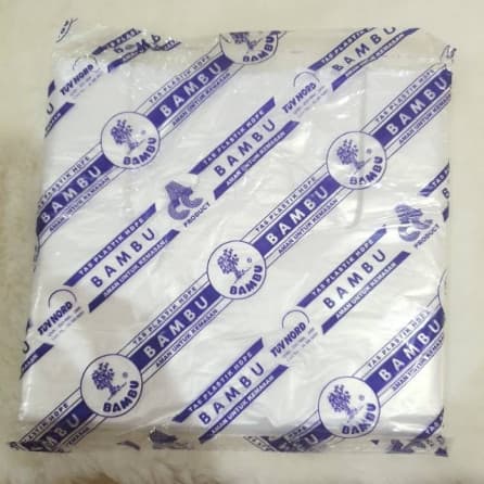 TAS PLASTIK BAMBU TANGGUNG (BENING)