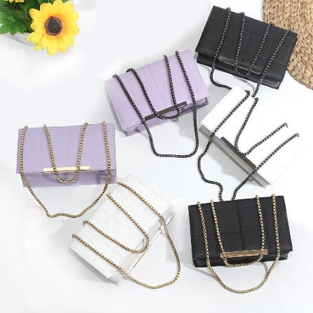 Tas Selempang Rantai Kekinian