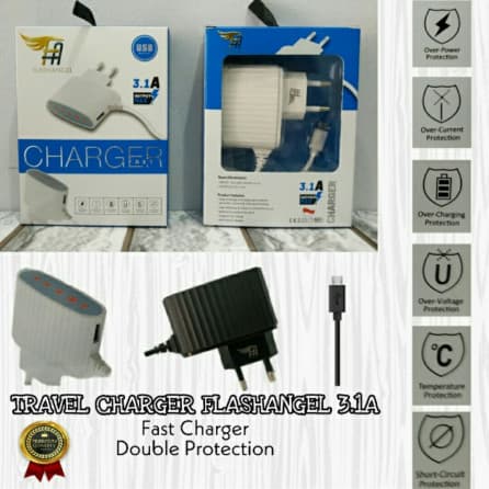 Tc Flash Angel 3,1A 