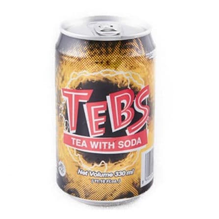 TEBS TIN 330ML