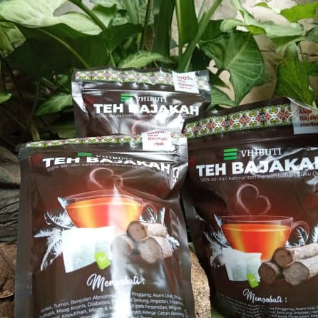 Teh akar bajakah