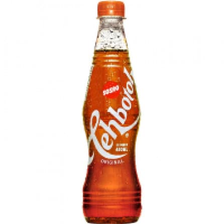 Teh Botol Sosro Jasmine Tea Btl 450mL