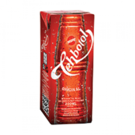 Teh Botol Sosro (Kotak) Tpk 200mL