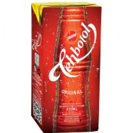 Teh Botol Sosro ( Kotak ) Tpk 330mL