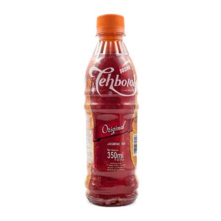 TEH BOTOL SOSRO ORIGINAL 350ML