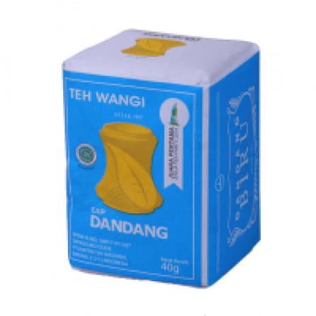 Teh Bubuk Dandang Biru Tanggung Pck 40g