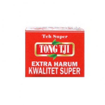 Teh Bubuk Tong Tji Super Pck 40g