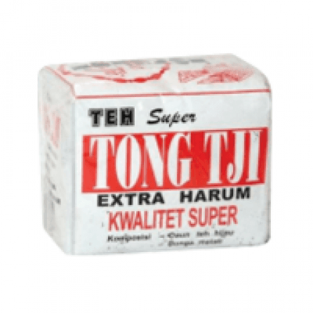 Teh Bubuk Tong Tji Super Pck 80g