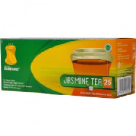 Teh Celup Dandang Jasmine Box 25X1.9g