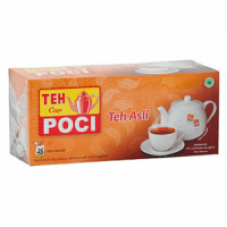 Teh Celup Poci Box 25X2g