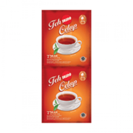 Teh Celup Sosro (4'S) Black Tea Rcg 12x8g