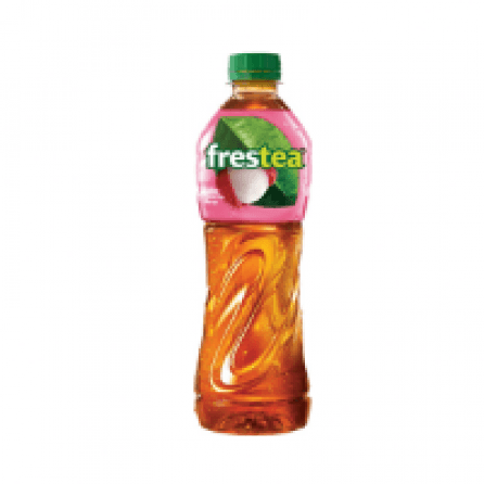 Teh Frestea Lychee Btl 350mL