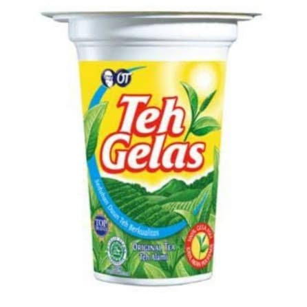 TEH GELAS
