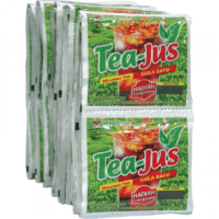 Teh Instant Tea-Jus Gula Batu Pck 60X8g