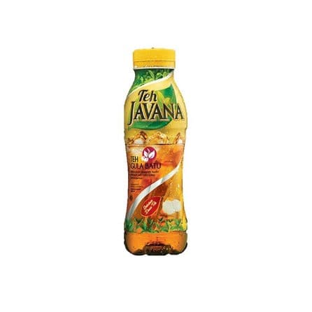 TEH JAVANA GULA BATU 350ml