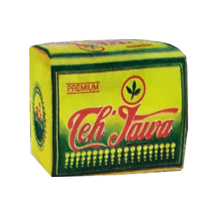 TEH JAWA TEH BUBUK PREMIUM  PCK 40g