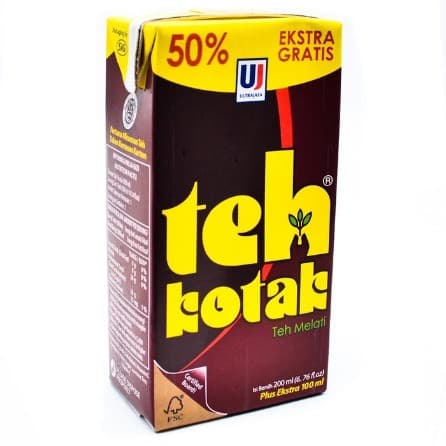 TEH KOTAK MELATI 200ml