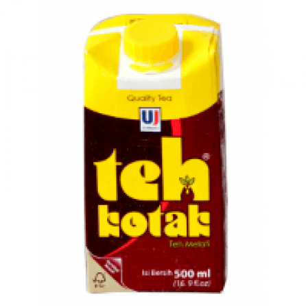 Teh Kotak Ultra Tpk 500mL