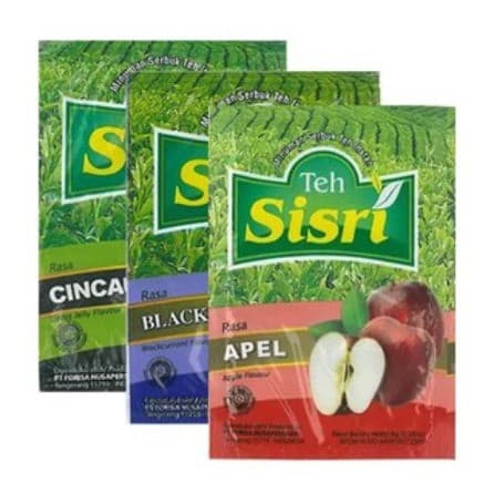TEH SISRI APEL 8G