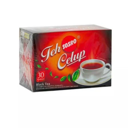 TEH SOSRO CELUP 30S