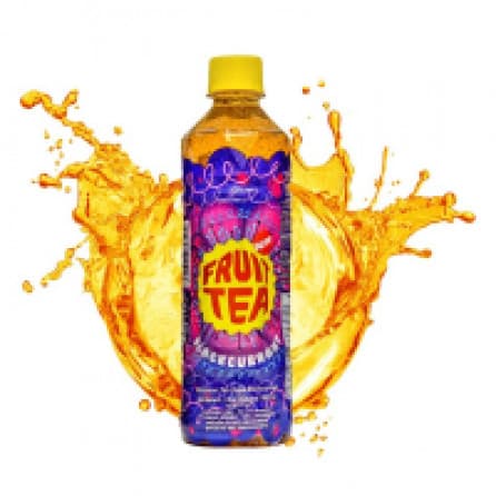 Teh Sosro Fruit Tea Blackcurrant Btl 500mL