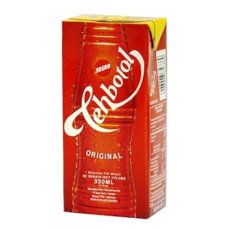 TEH SOSRO KOTAK ORIGINAL 33ML