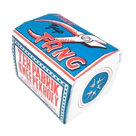 TEH TANG BIRU 