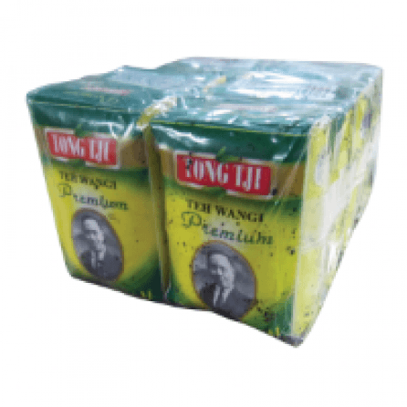 Teh Tong Tji Bubuk Premium Pck 10X9g