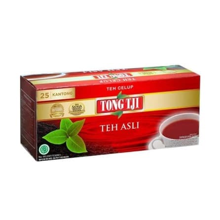 TEH TONG TJI ORIGINAL 25S