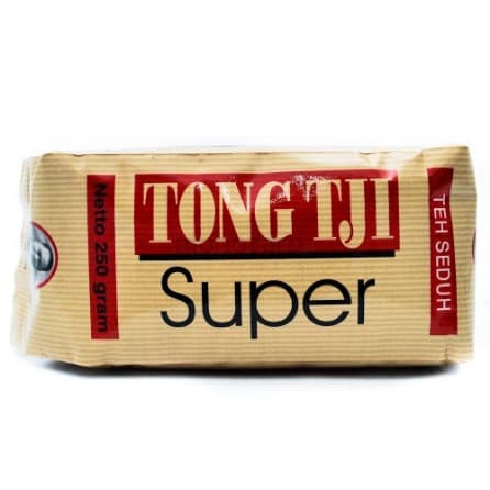 TEH TONG TJI SUPER 