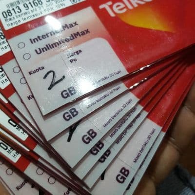 TELKOMSEL 2GB 30hari