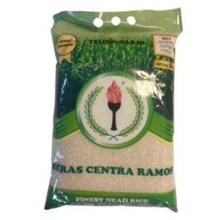 Telogoharjo Beras Super Centra Ramos 5kg