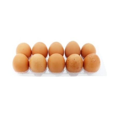 Telur Ayam Negeri Isi 10